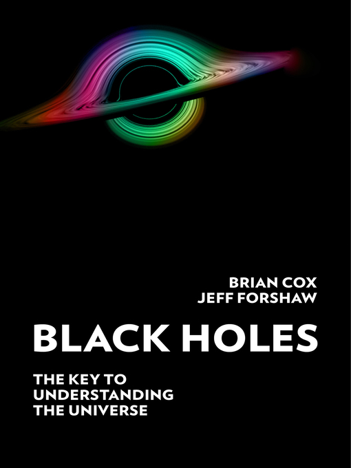 Title details for Black Holes by Brian Cox - Wait list